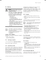 Preview for 39 page of Vaillant ecoTEC plus SERIES Installation And Maintenance Instructions Manual