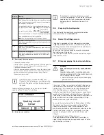 Preview for 41 page of Vaillant ecoTEC plus SERIES Installation And Maintenance Instructions Manual