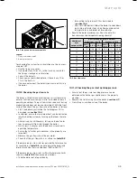 Preview for 45 page of Vaillant ecoTEC plus SERIES Installation And Maintenance Instructions Manual