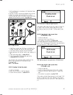 Preview for 47 page of Vaillant ecoTEC plus SERIES Installation And Maintenance Instructions Manual