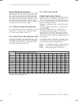 Preview for 54 page of Vaillant ecoTEC plus SERIES Installation And Maintenance Instructions Manual