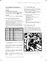 Preview for 55 page of Vaillant ecoTEC plus SERIES Installation And Maintenance Instructions Manual