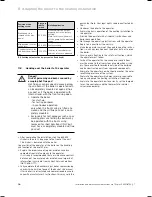 Preview for 56 page of Vaillant ecoTEC plus SERIES Installation And Maintenance Instructions Manual