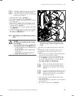 Preview for 59 page of Vaillant ecoTEC plus SERIES Installation And Maintenance Instructions Manual