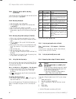 Preview for 62 page of Vaillant ecoTEC plus SERIES Installation And Maintenance Instructions Manual