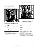 Preview for 63 page of Vaillant ecoTEC plus SERIES Installation And Maintenance Instructions Manual