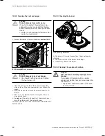 Preview for 64 page of Vaillant ecoTEC plus SERIES Installation And Maintenance Instructions Manual