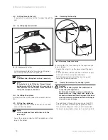 Preview for 18 page of Vaillant ecoTEC plus SERIES Installation And Maintenance Manual