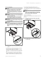 Preview for 19 page of Vaillant ecoTEC plus SERIES Installation And Maintenance Manual