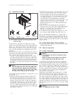 Preview for 22 page of Vaillant ecoTEC plus SERIES Installation And Maintenance Manual