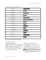 Preview for 27 page of Vaillant ecoTEC plus SERIES Installation And Maintenance Manual