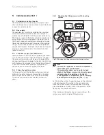 Preview for 32 page of Vaillant ecoTEC plus SERIES Installation And Maintenance Manual