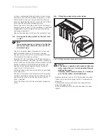 Preview for 34 page of Vaillant ecoTEC plus SERIES Installation And Maintenance Manual