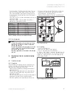 Preview for 37 page of Vaillant ecoTEC plus SERIES Installation And Maintenance Manual