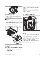 Предварительный просмотр 43 страницы Vaillant ecoTEC plus SERIES Installation And Maintenance Manual