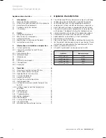 Предварительный просмотр 2 страницы Vaillant ecoTEC plus SERIES Instructions For Use Manual