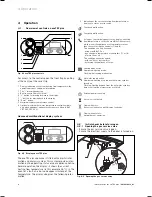 Предварительный просмотр 6 страницы Vaillant ecoTEC plus SERIES Instructions For Use Manual