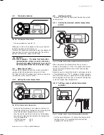 Предварительный просмотр 7 страницы Vaillant ecoTEC plus SERIES Instructions For Use Manual