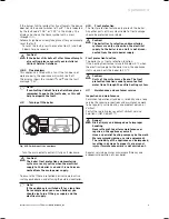 Предварительный просмотр 9 страницы Vaillant ecoTEC plus SERIES Instructions For Use Manual