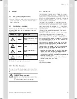 Preview for 5 page of Vaillant ecoTEC plus SERIES Operating Instructions Manual