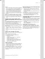 Preview for 7 page of Vaillant ecoTEC plus SERIES Operating Instructions Manual