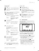 Preview for 11 page of Vaillant ecoTEC plus SERIES Operating Instructions Manual