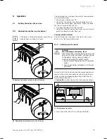 Preview for 13 page of Vaillant ecoTEC plus SERIES Operating Instructions Manual