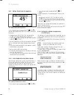 Preview for 16 page of Vaillant ecoTEC plus SERIES Operating Instructions Manual