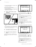 Preview for 18 page of Vaillant ecoTEC plus SERIES Operating Instructions Manual