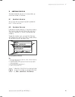 Preview for 25 page of Vaillant ecoTEC plus SERIES Operating Instructions Manual