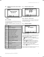 Preview for 27 page of Vaillant ecoTEC plus SERIES Operating Instructions Manual