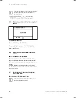 Preview for 28 page of Vaillant ecoTEC plus SERIES Operating Instructions Manual