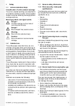 Preview for 3 page of Vaillant ecoTEC plus VU Series Installation Manual