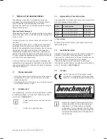 Preview for 3 page of Vaillant ecoTEC pro Operating Instructions Manual