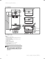 Preview for 8 page of Vaillant ecoTEC SERIES Instructions For Installation And Servicing