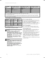 Preview for 16 page of Vaillant ecoTEC SERIES Instructions For Installation And Servicing