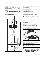 Preview for 20 page of Vaillant ecoTEC SERIES Instructions For Installation And Servicing