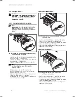 Preview for 24 page of Vaillant ecoTEC SERIES Instructions For Installation And Servicing