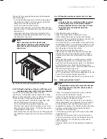 Preview for 33 page of Vaillant ecoTEC SERIES Instructions For Installation And Servicing