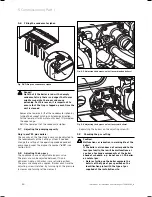 Preview for 34 page of Vaillant ecoTEC SERIES Instructions For Installation And Servicing