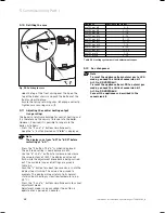 Preview for 38 page of Vaillant ecoTEC SERIES Instructions For Installation And Servicing