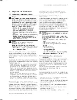 Preview for 41 page of Vaillant ecoTEC SERIES Instructions For Installation And Servicing