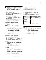 Preview for 43 page of Vaillant ecoTEC SERIES Instructions For Installation And Servicing