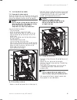 Preview for 45 page of Vaillant ecoTEC SERIES Instructions For Installation And Servicing