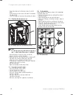 Preview for 48 page of Vaillant ecoTEC SERIES Instructions For Installation And Servicing