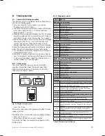 Preview for 49 page of Vaillant ecoTEC SERIES Instructions For Installation And Servicing