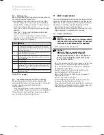 Preview for 54 page of Vaillant ecoTEC SERIES Instructions For Installation And Servicing