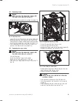 Preview for 55 page of Vaillant ecoTEC SERIES Instructions For Installation And Servicing