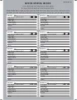 Preview for 62 page of Vaillant ecoTEC SERIES Instructions For Installation And Servicing