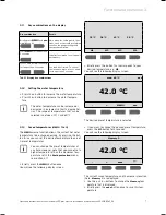 Предварительный просмотр 9 страницы Vaillant electronicVED plus Operating And Installation Instructions